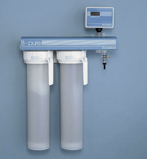 D4521 - Barnstead B-PURE Double Holder 120V Meter D4521 - Barnstead B-PURE Double Holder 120V Meter
