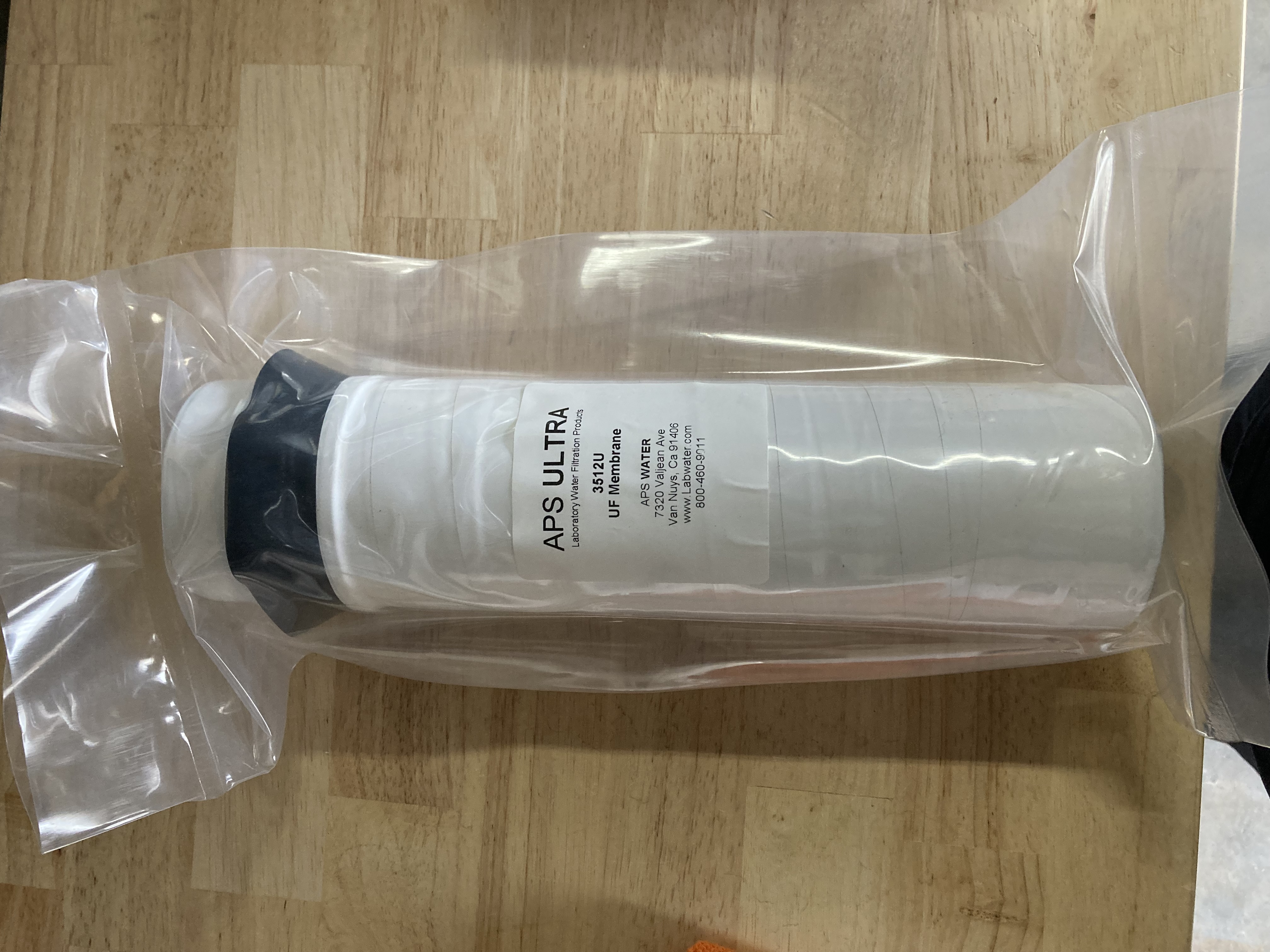 3512U - Ultrafilter Membrane - Milli-Q 3512U - Ultrafilter Membrane - Milli-Q