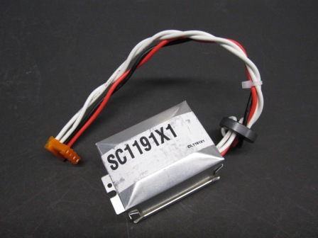 SC1191X1 - BALLAST ASSEMBLY