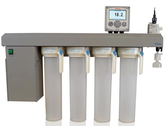D4641 - Barnstead E-PURE 4-Module System 120V D4641 - Barnstead E-PURE 4-Module System 120V