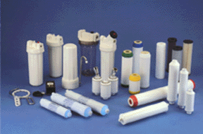 Water Filters and Filter Housings