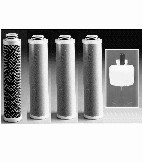 M-CDDO2 - Filter Cartridge Kit for Milli-Q M-CDDO2 - Filter Cartridge Kit for Milli-Q