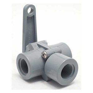 MQ-VALVE - PVC 3 way valve MQ-VALVE - PVC 3 way valve